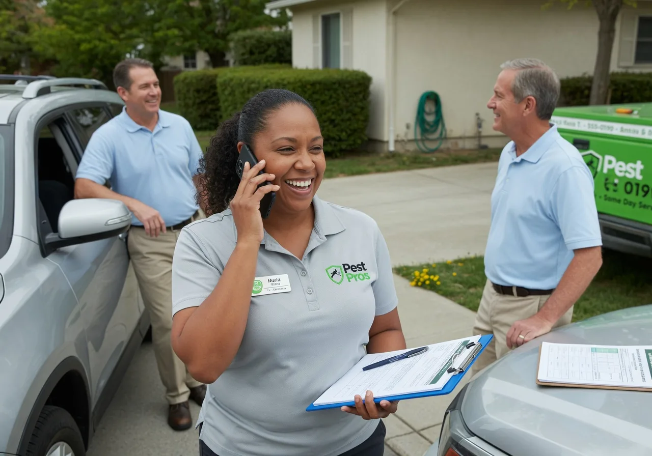 Pest Control Buckhannon, WV FAQs